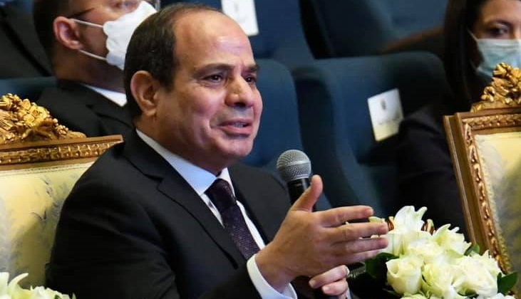 الرئيس عبدالفتاح السيسي الرئيس عبدالفتاح السيسي